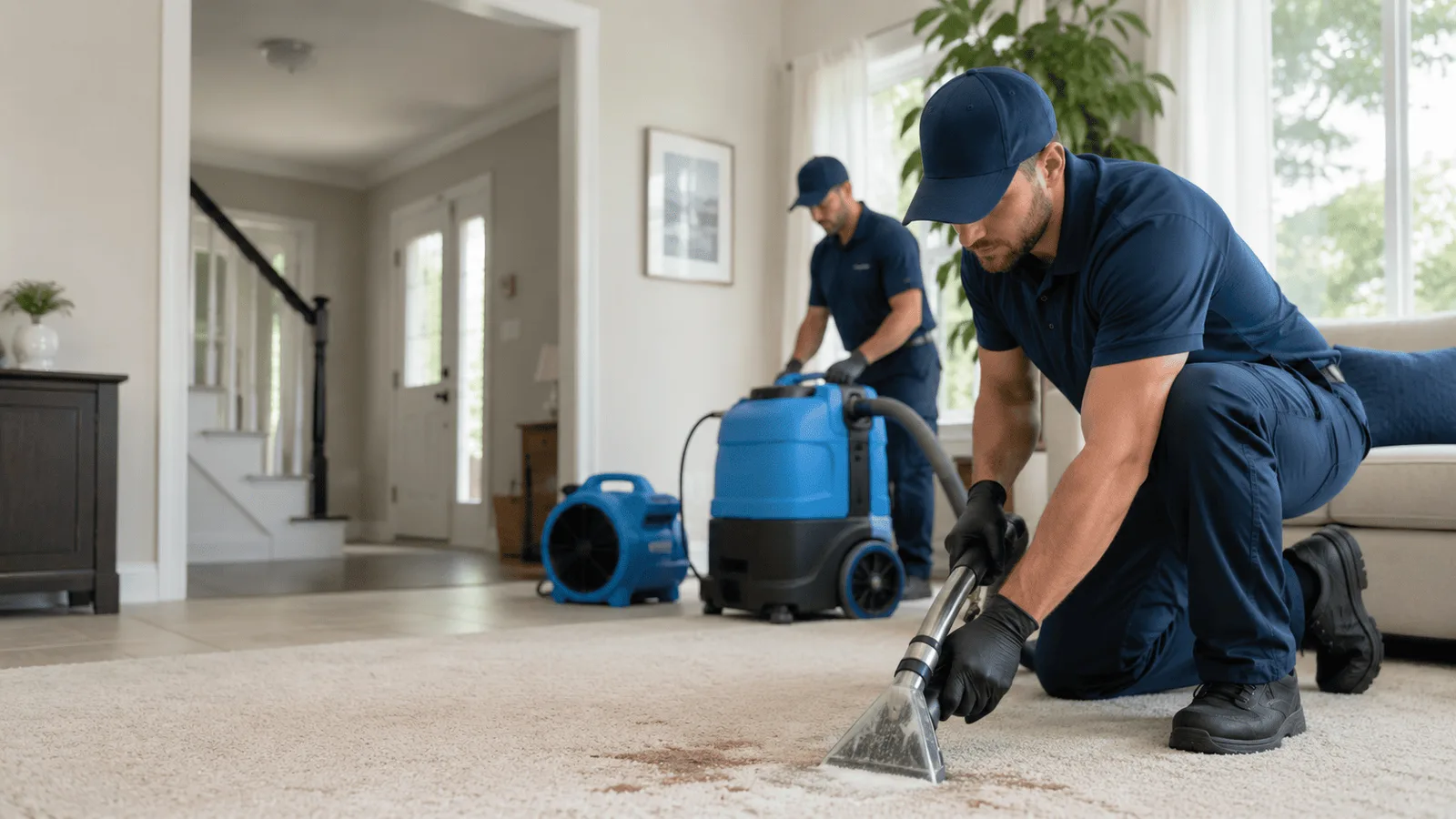 Pet Stain Carpet Cleaning in Ashley, ND near me